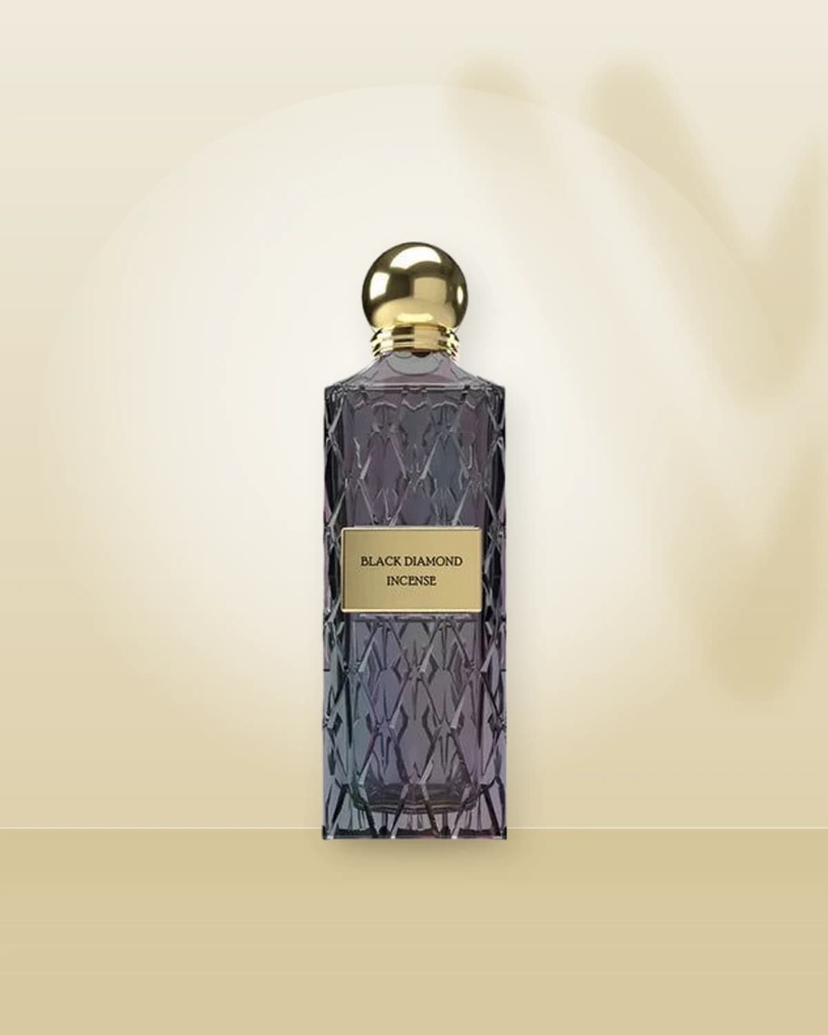 Black Diamond Incense