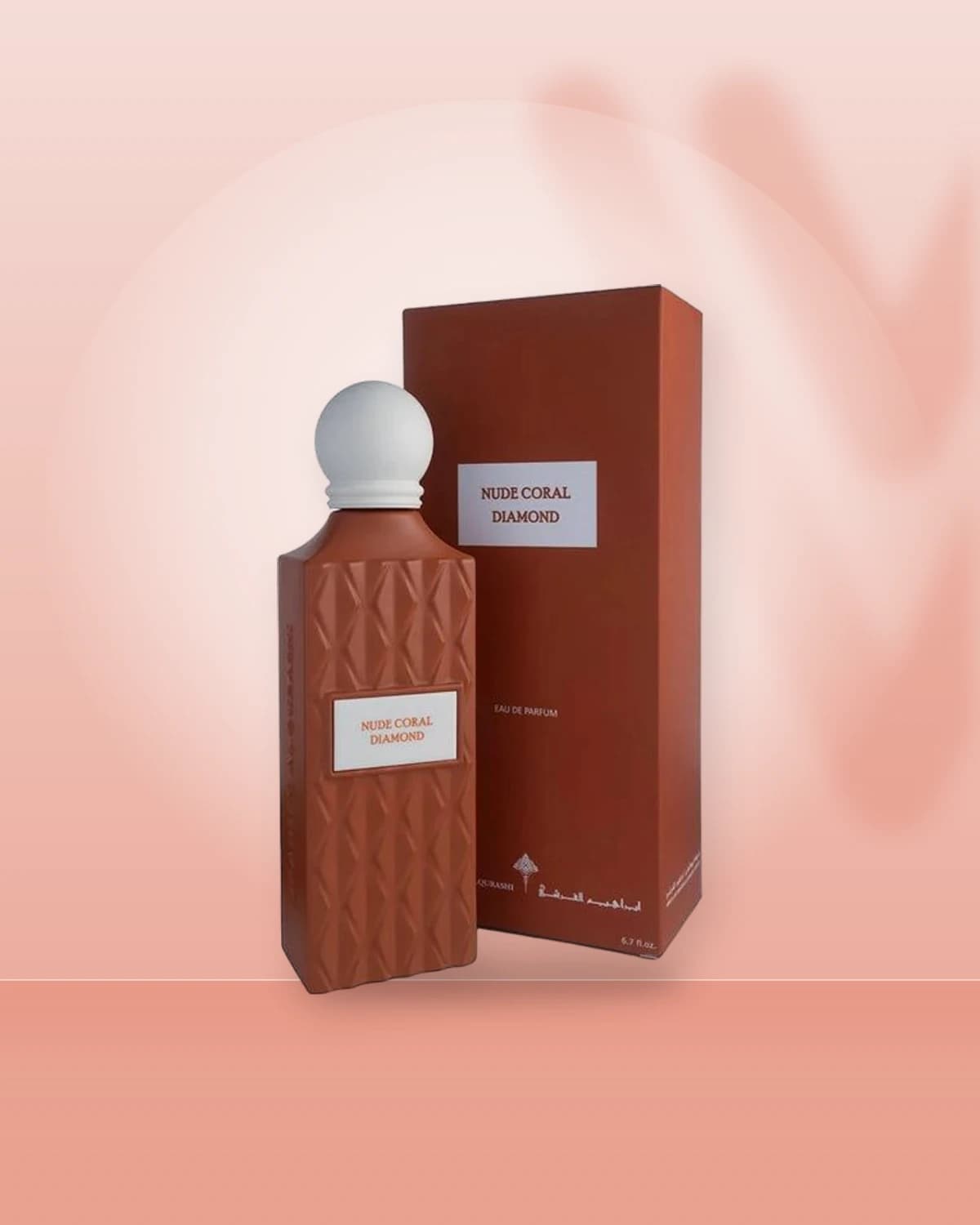 Nude Coral Diamond